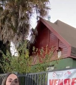 Casa en Los Ángeles, Los Ángeles